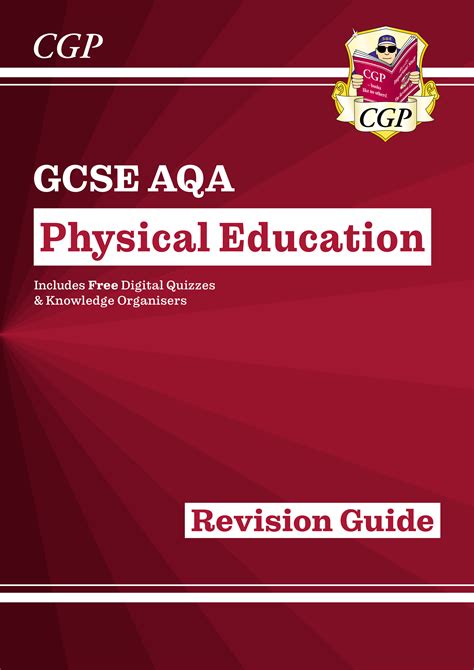 gcse physical education revision